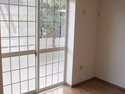 シャルマン桜Ｃの居間・リビング