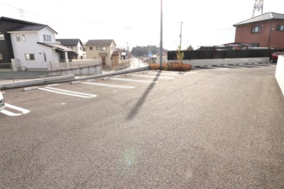 【駐車場】 | グランデアルベロ