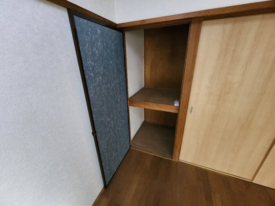 【収納】 | 岡本ハイツ