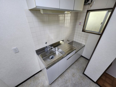 【キッチン】 | 岡本ハイツ