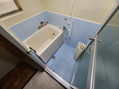 【浴室】 | 岡本ハイツ