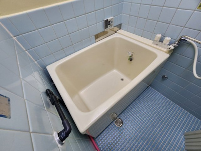 【浴室】 | 岡本ハイツ