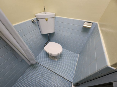【トイレ】 | 岡本ハイツ