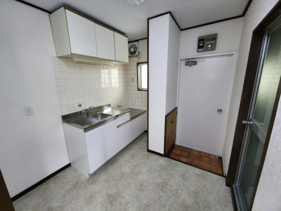 【内装】 | 岡本ハイツ