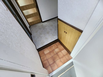 【玄関】 | 岡本ハイツ