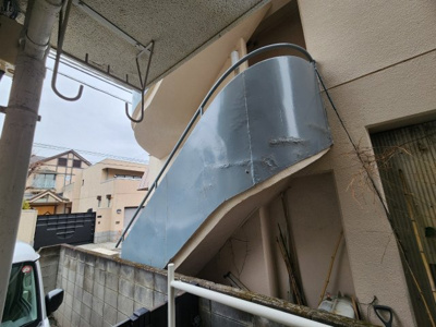 【展望】 | 岡本ハイツ