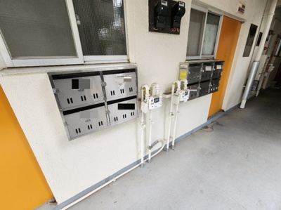 【その他共用部分】 | 岡本ハイツ