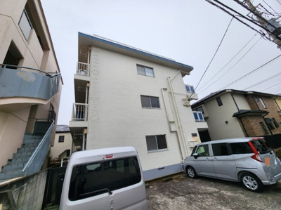 【外観】 | 岡本ハイツ