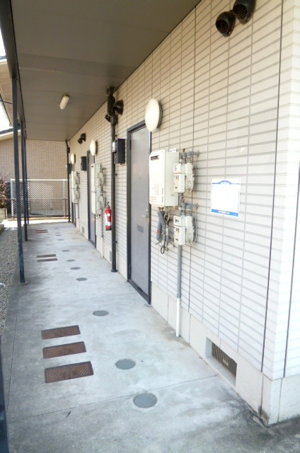 グレース小森野Ⅱのその他共用部分