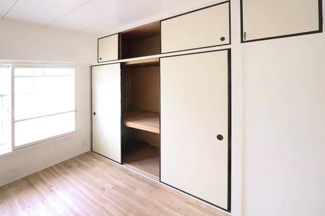 【収納】 | ビレッジハウスの同一物件・同一タイプの間取りの写真です