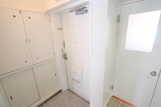 【玄関】 | ビレッジハウスの同一物件・同一タイプの間取りの写真です