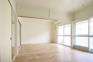 【居間・リビング】 | ビレッジハウスの同一物件・同一タイプの間取りの写真です