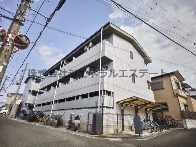 シンプルライフの外観