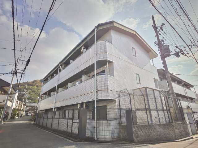 シンプルライフの外観