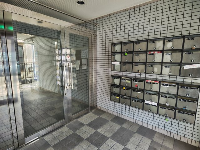 シンプルライフのロビー