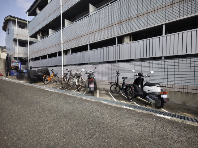 シンプルライフのその他共用部分