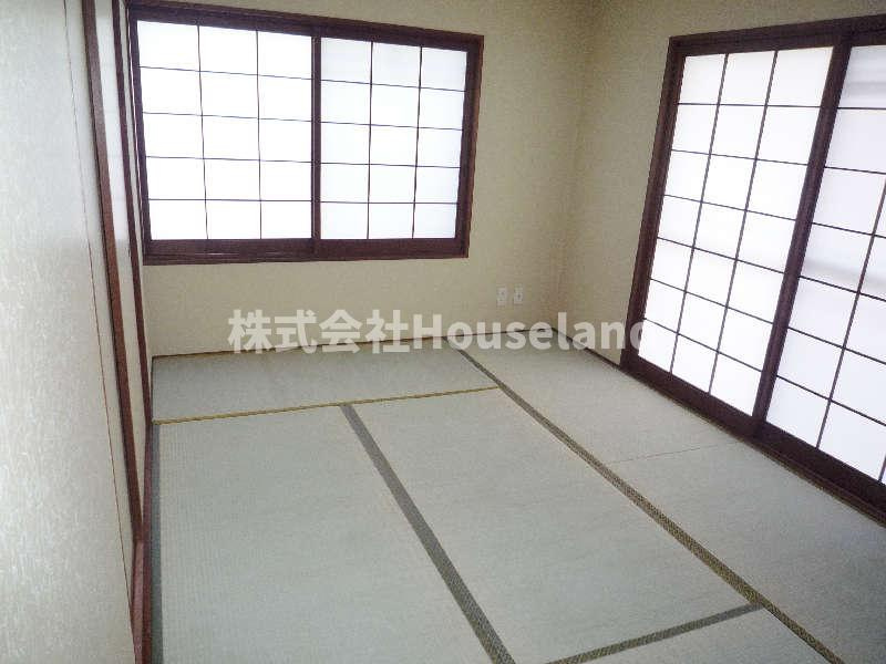 VILLA鷹匠の和室