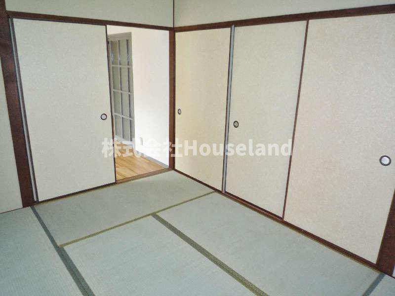 VILLA鷹匠の和室