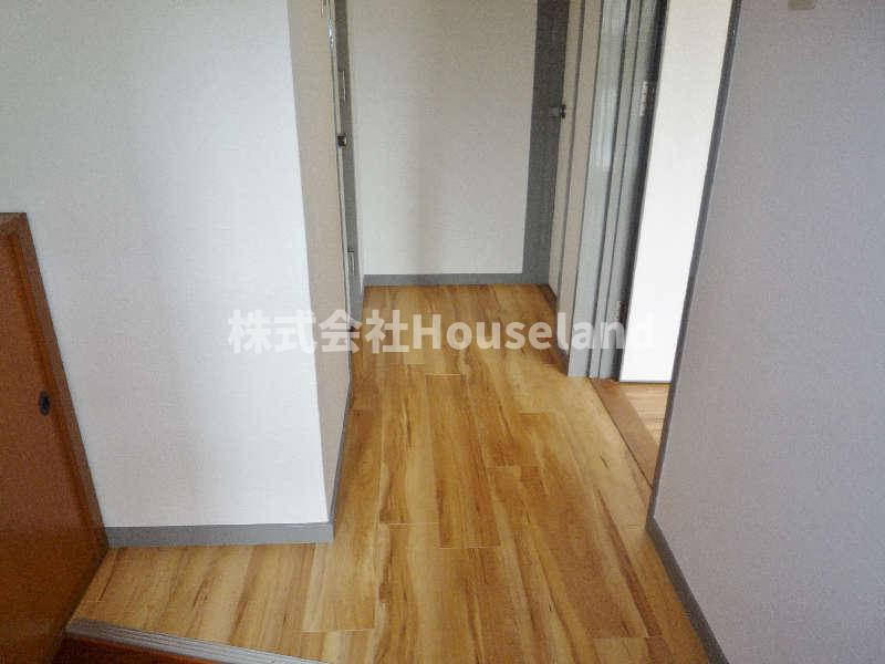 VILLA鷹匠の内装