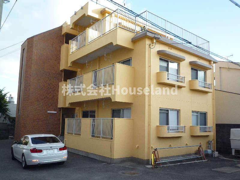 VILLA鷹匠の外観