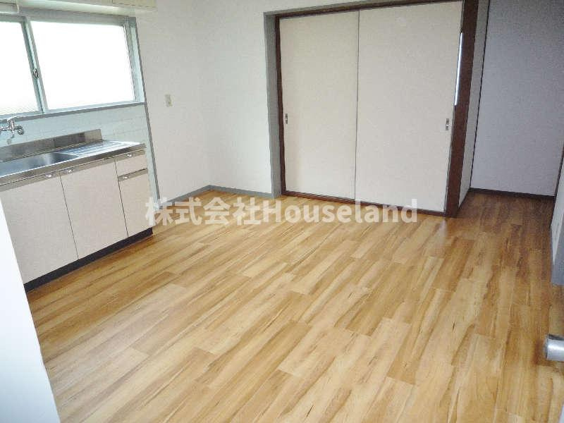 VILLA鷹匠の居間・リビング