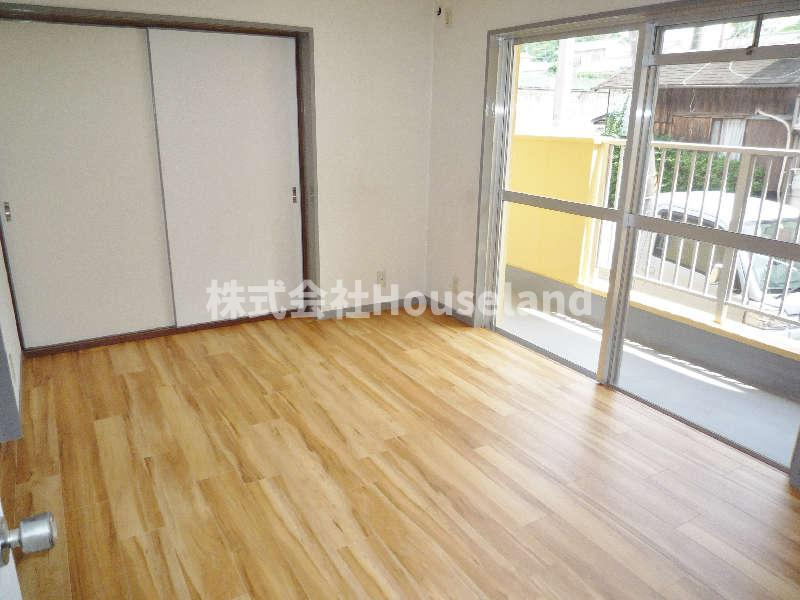 VILLA鷹匠の居間・リビング