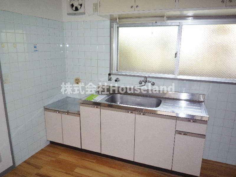 VILLA鷹匠のキッチン