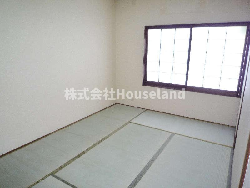 VILLA鷹匠の和室