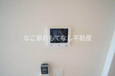 【セキュリティ】 | サンテラス与八杁 | ※写真は別号室