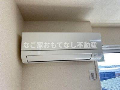 【設備】 | サンテラス与八杁 | ※写真は別号室