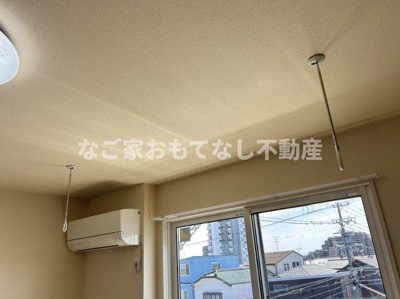 【その他】 | サンテラス与八杁 | ※写真は別号室