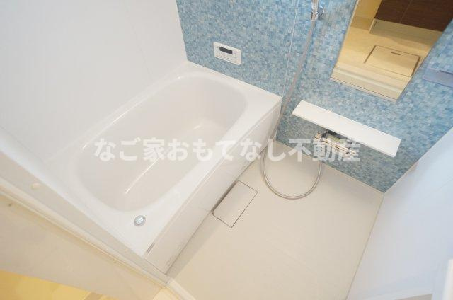 【浴室】 | サンテラス与八杁 | ※写真は別号室