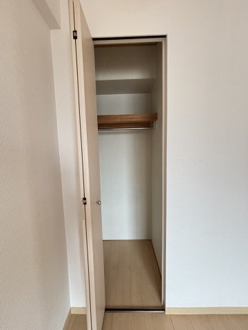 ファムール忍ケ丘の収納