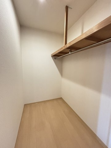 ファムール忍ケ丘の収納