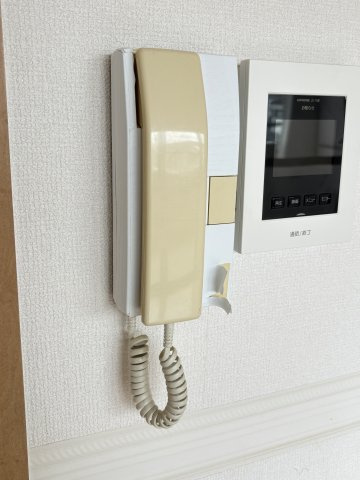 ファムール忍ケ丘のセキュリティ