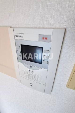 ディナスタビルのセキュリティ