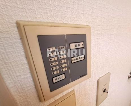 ディナスタビルの設備