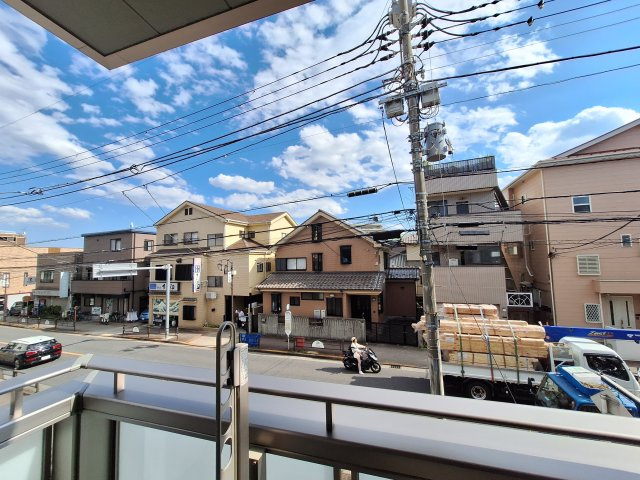 Glycine光が丘Eastの展望