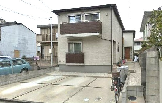 クレール戸田町 Ａの外観
