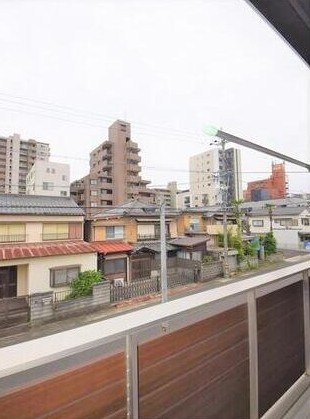 クレール戸田町 Ａの展望