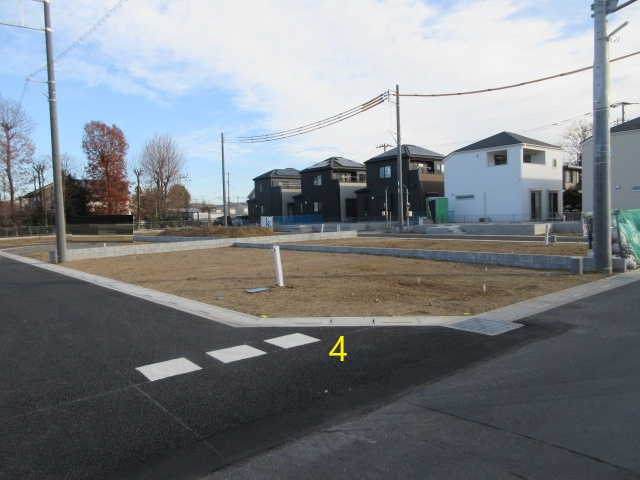 【仲介手数料無料】売地　東松山市和泉町6（全9区画）