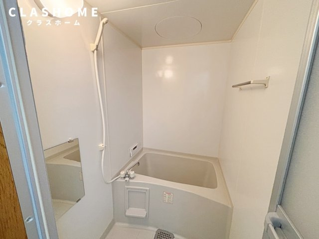 緑風マンション　　刈谷市近郊の賃貸はクラスホームの浴室