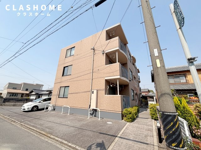 緑風マンション　　刈谷市近郊の賃貸はクラスホームの外観