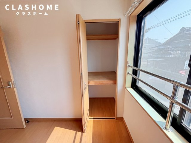 緑風マンション　　刈谷市近郊の賃貸はクラスホームの収納