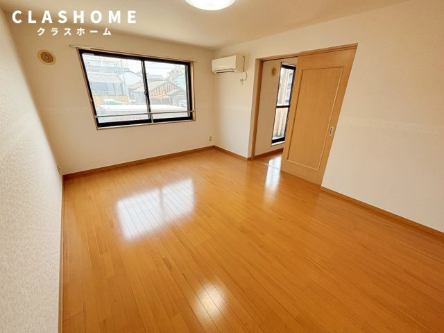 緑風マンション　　刈谷市近郊の賃貸はクラスホームの居間・リビング