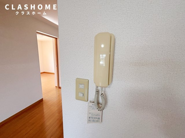 緑風マンション　　刈谷市近郊の賃貸はクラスホームのセキュリティ