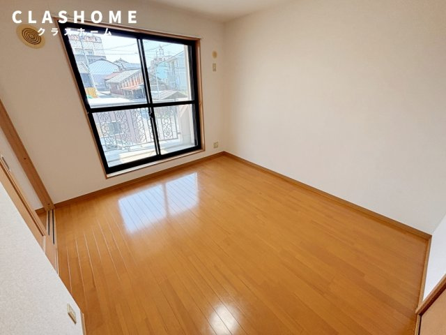 緑風マンション　　刈谷市近郊の賃貸はクラスホームの居間・リビング