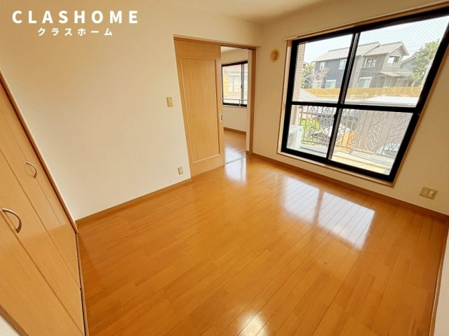 緑風マンション　　刈谷市近郊の賃貸はクラスホームの居間・リビング