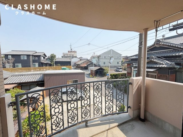 緑風マンション　　刈谷市近郊の賃貸はクラスホームの展望