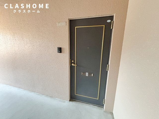 緑風マンション　　刈谷市近郊の賃貸はクラスホームの玄関